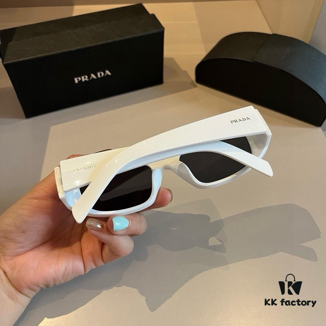 RADA Prada High-End Unisex Sunglasses, Stylish Face-Framing Sun Protection Eyewear