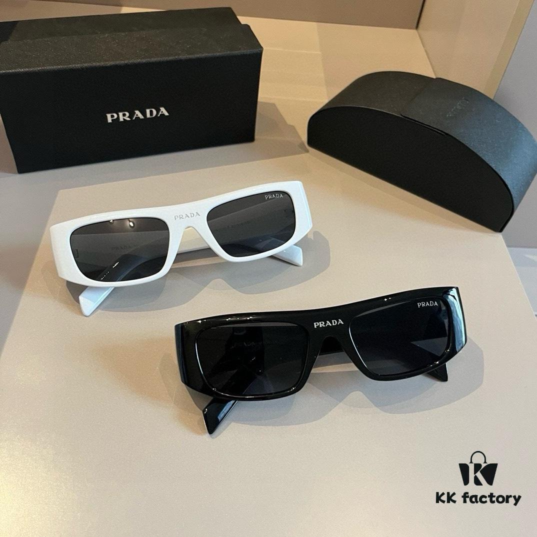 RADA Prada High-End Unisex Sunglasses, Stylish Face-Framing Sun Protection Eyewear