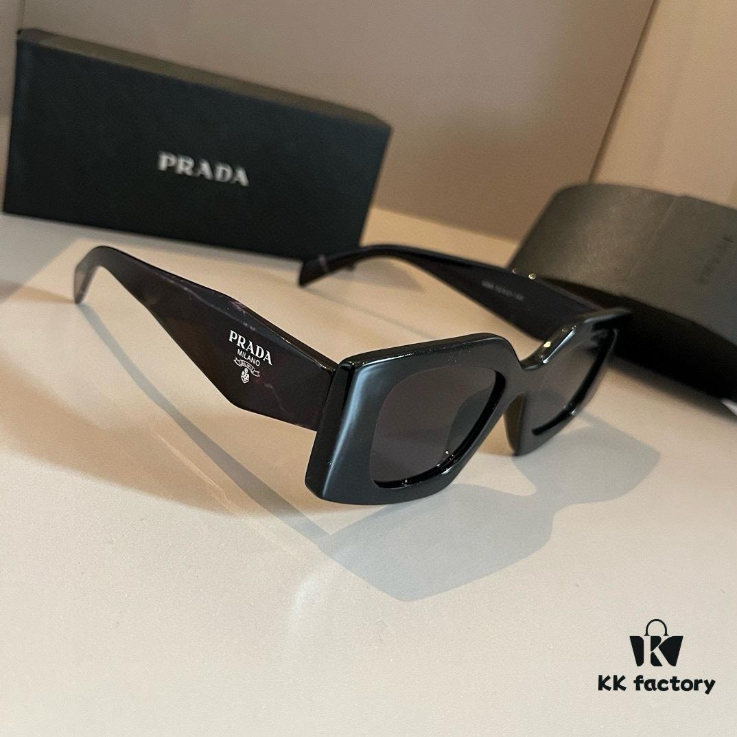Rada Prada Cat-Eye Sunglasses for Trendy Women