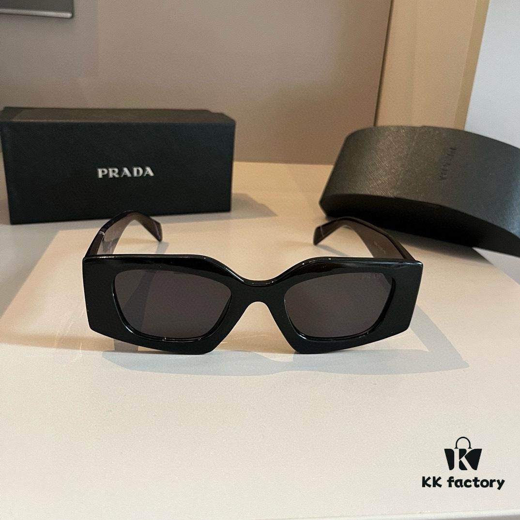 Rada Prada Cat-Eye Sunglasses for Trendy Women