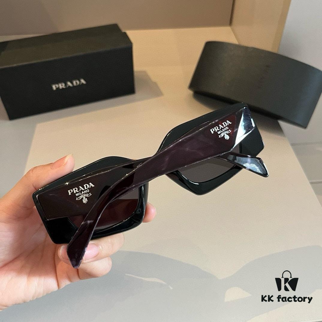 Rada Prada Cat-Eye Sunglasses for Trendy Women
