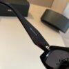 Rada Prada Cat-Eye Sunglasses for Trendy Women