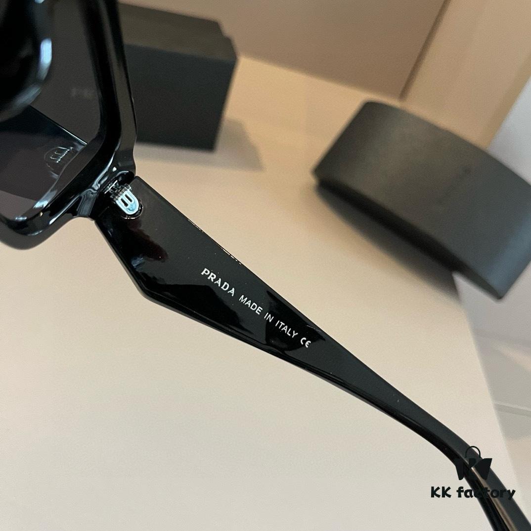 Rada Prada Cat-Eye Sunglasses for Trendy Women