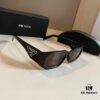 RADA Prada High-End Unisex Sunglasses, Sun Protection and Face-Framing Design
