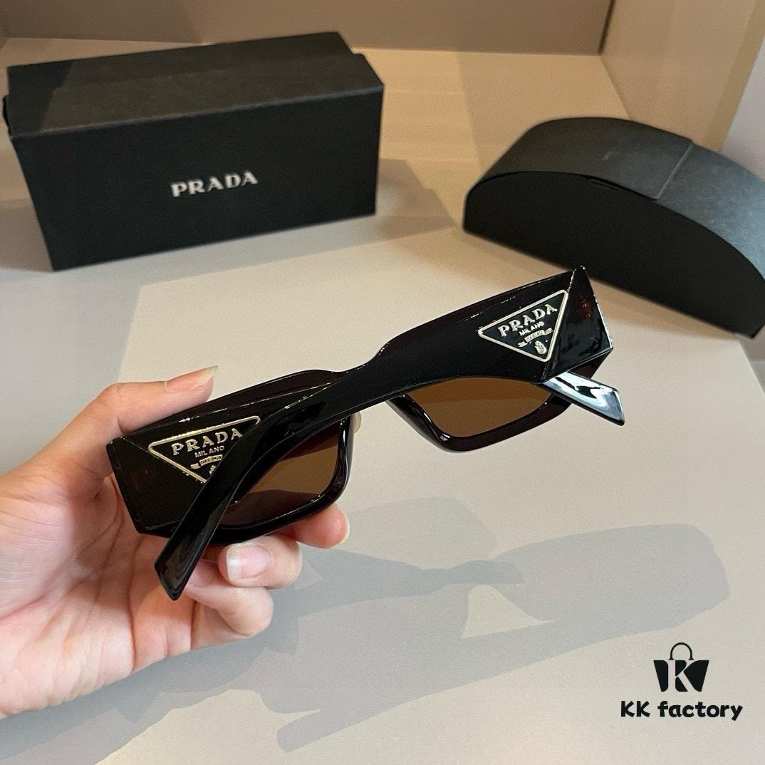 RADA Prada High-End Unisex Sunglasses, Sun Protection and Face-Framing Design