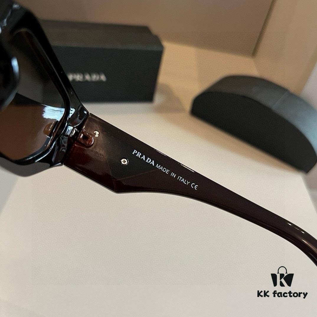 RADA Prada High-End Unisex Sunglasses, Sun Protection and Face-Framing Design