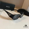 RADA Prada High-End Unisex Sunglasses, Sun Protection and Face-Framing Design