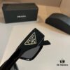 RADA Prada High-End Unisex Sunglasses, Sun Protection and Face-Framing Design