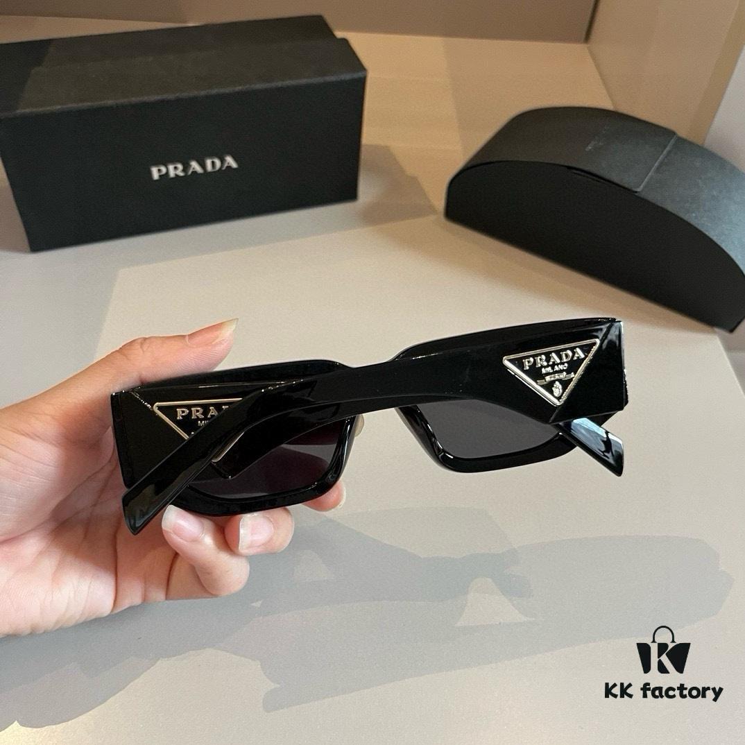 RADA Prada High-End Unisex Sunglasses, Sun Protection and Face-Framing Design