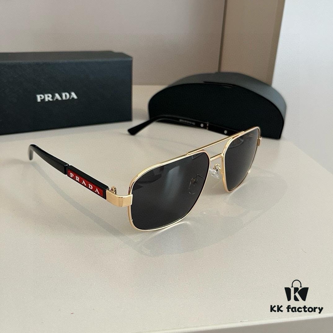RADA Prada World-Class Craftsmanship. Polarized Sunglasses, High-End Fashionable Unisex Stylish and Slimming Sun Glasses, Premium Quality! Driving Sunglasses!