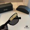 RADA Prada World-Class Craftsmanship! Men's Sunglasses, High-End Fashionable Unisex Stylish Slimming Sun Glasses, High-Quality Driving Sunglasses