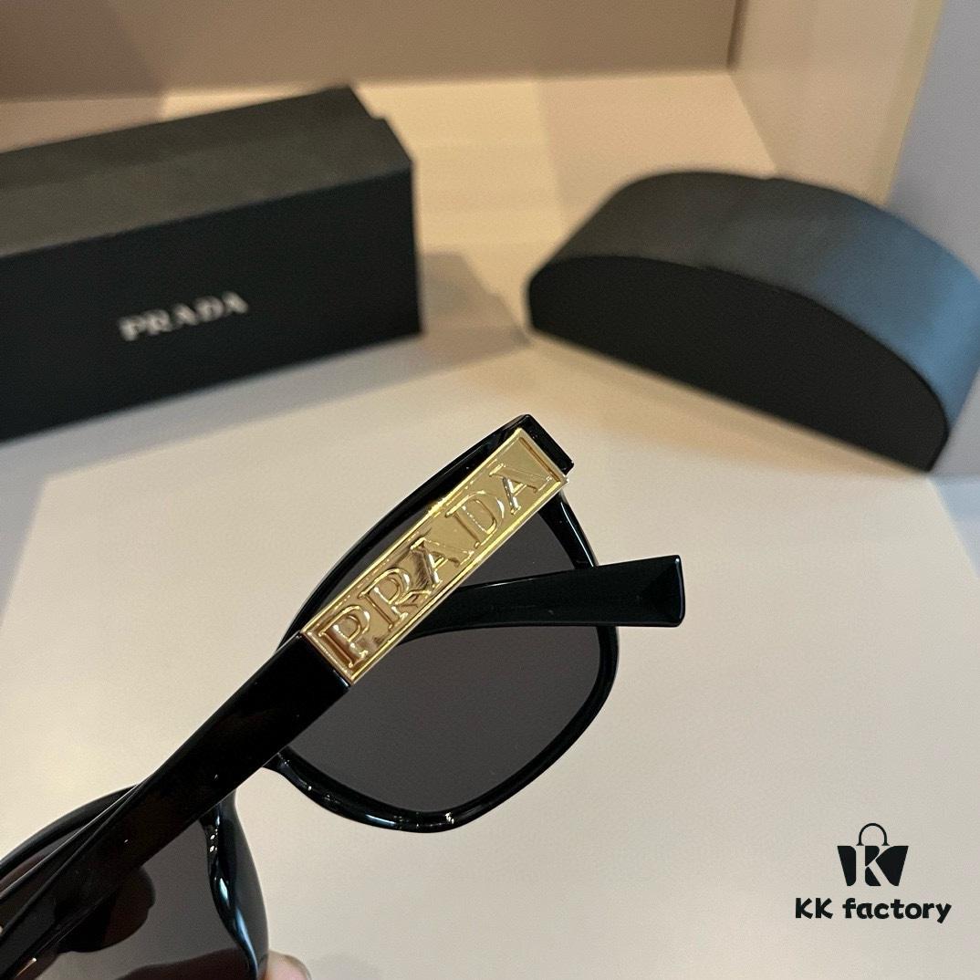 RADA Prada World-Class Craftsmanship! Men's Sunglasses, High-End Fashionable Unisex Stylish Slimming Sun Glasses, High-Quality Driving Sunglasses