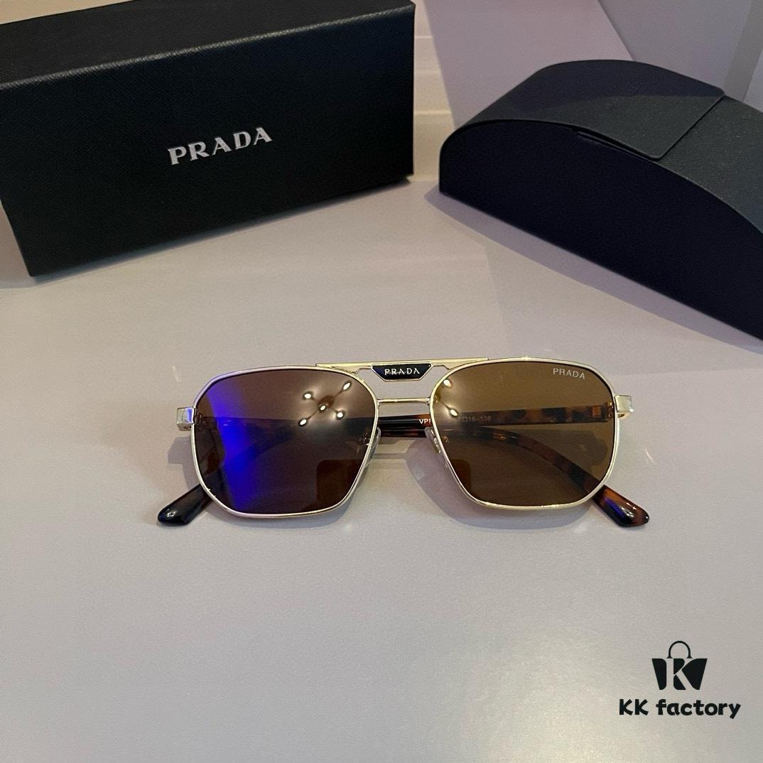 RADA Prada World-Class Craftsmanship. Polarized Sunglasses, High-End Fashionable Unisex Stylish and Slimming Design, High-Quality Driving Sunglasses