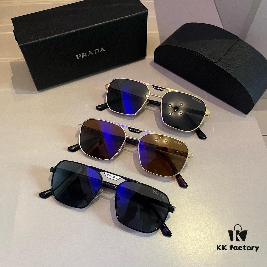 RADA Prada World-Class Craftsmanship. Polarized Sunglasses, High-End Fashionable Unisex Stylish and Slimming Design, High-Quality Driving Sunglasses