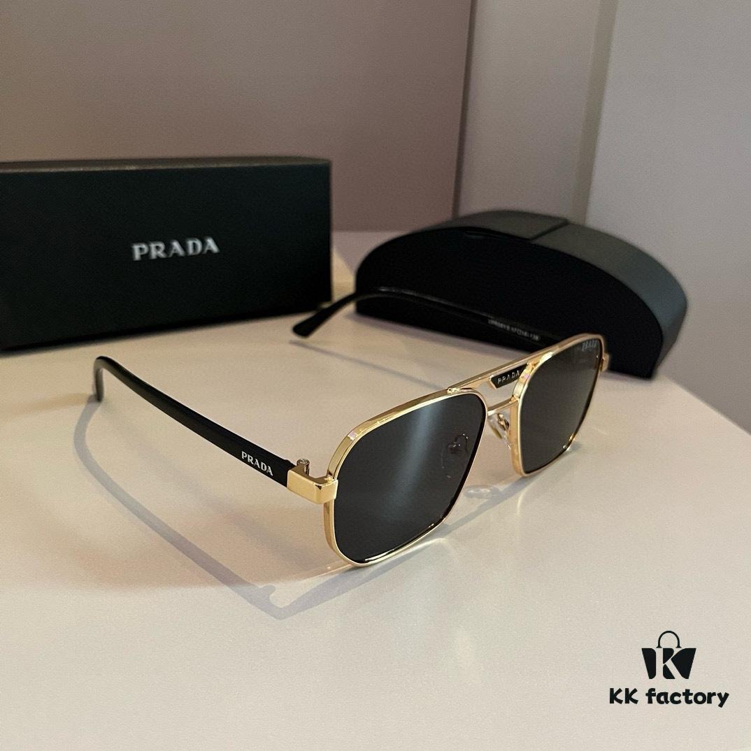 RADA Prada World-Class Craftsmanship. Polarized Sunglasses, High-End Fashionable Unisex Style, Slimming Sun Glasses for Men, High Quality! Driving Sunglasses! Eyewear Shades