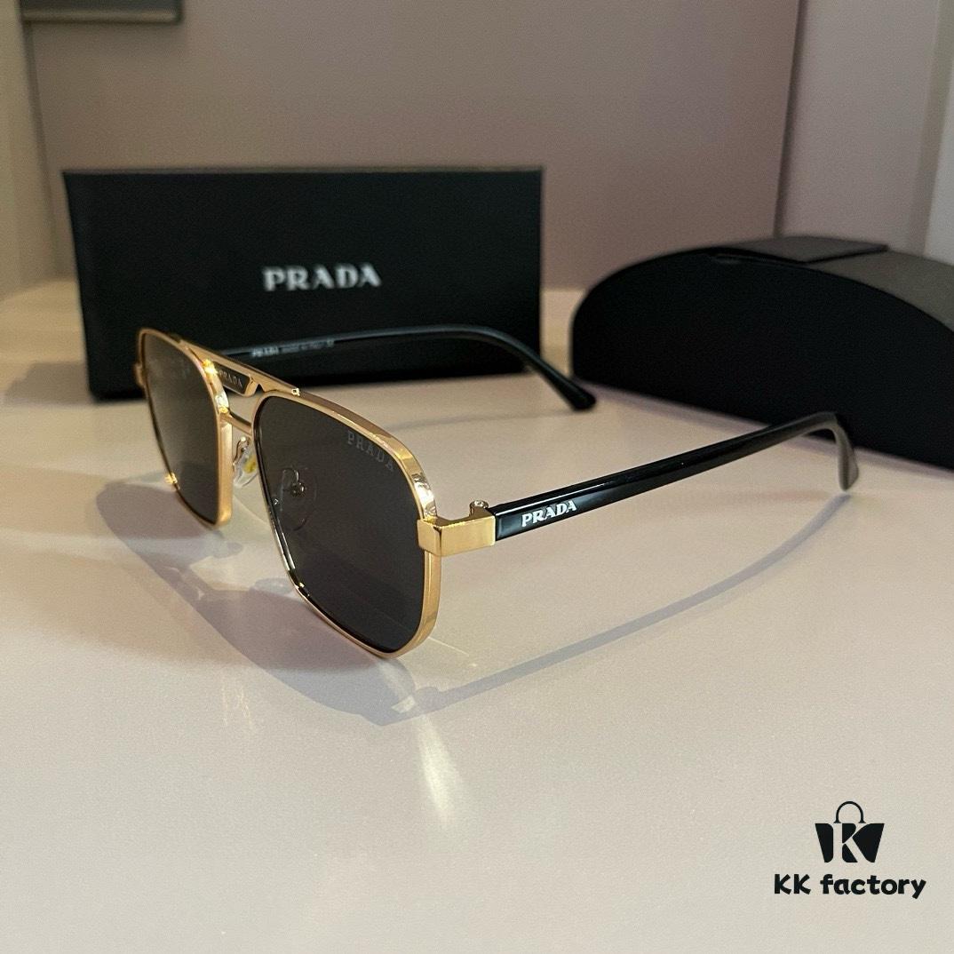 RADA Prada World-Class Craftsmanship. Polarized Sunglasses, High-End Fashionable Unisex Style, Slimming Sun Glasses for Men, High Quality! Driving Sunglasses! Eyewear Shades