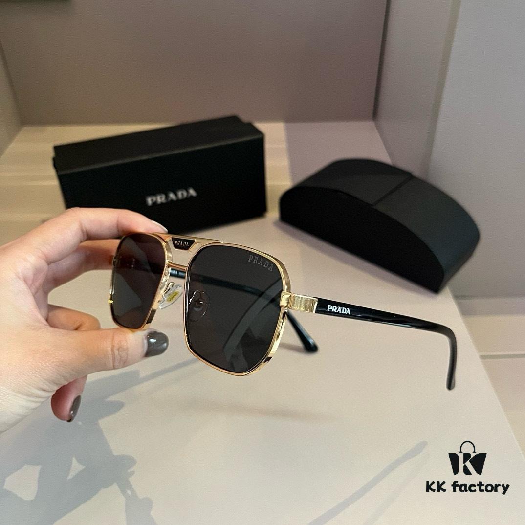 RADA Prada World-Class Craftsmanship. Polarized Sunglasses, High-End Fashionable Unisex Style, Slimming Sun Glasses for Men, High Quality! Driving Sunglasses! Eyewear Shades