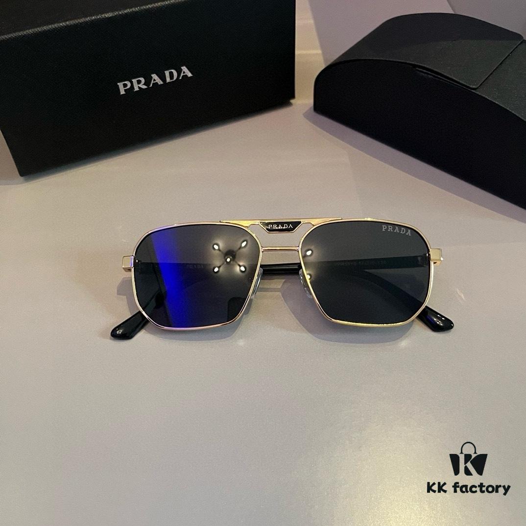 RADA Prada World-Class Craftsmanship. Polarized Sunglasses, High-End Fashionable Unisex Style, Slimming Sun Glasses for Men, High Quality! Driving Sunglasses! Eyewear Shades
