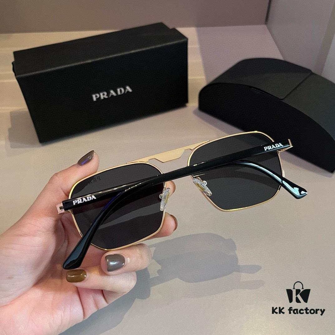 RADA Prada World-Class Craftsmanship. Polarized Sunglasses, High-End Fashionable Unisex Style, Slimming Sun Glasses for Men, High Quality! Driving Sunglasses! Eyewear Shades