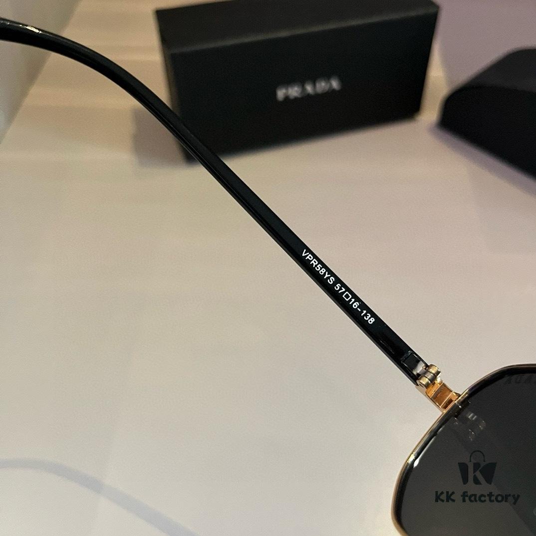 RADA Prada World-Class Craftsmanship. Polarized Sunglasses, High-End Fashionable Unisex Style, Slimming Sun Glasses for Men, High Quality! Driving Sunglasses! Eyewear Shades