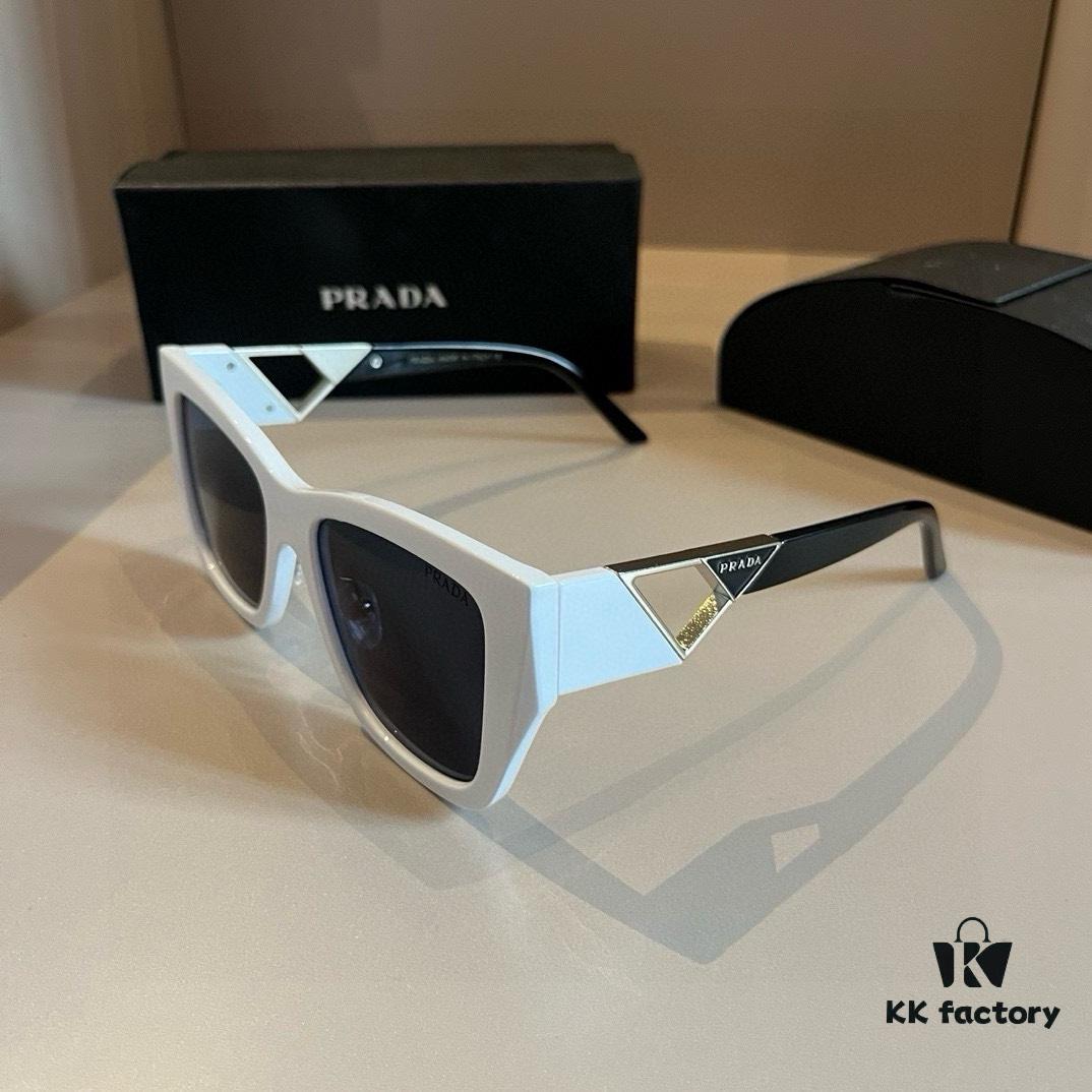 Prada Unisex Sunglasses 🕶️ Eyewear Sun Glasses
