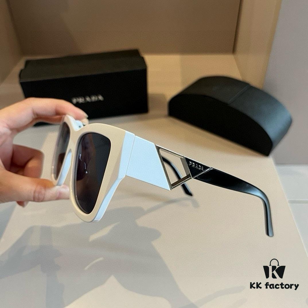 Prada Unisex Sunglasses 🕶️ Eyewear Sun Glasses