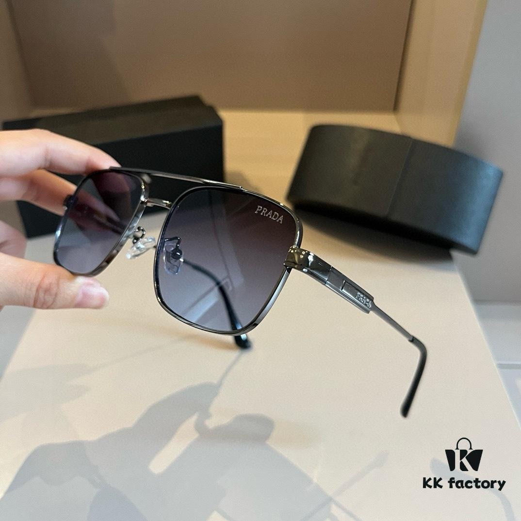 RADA Prada World-Class Craftsmanship. Polarized Sunglasses, High-End Fashionable Unisex Style, Slimming and Versatile Sunglasses for Men, High Quality! Driving Sunglasses!