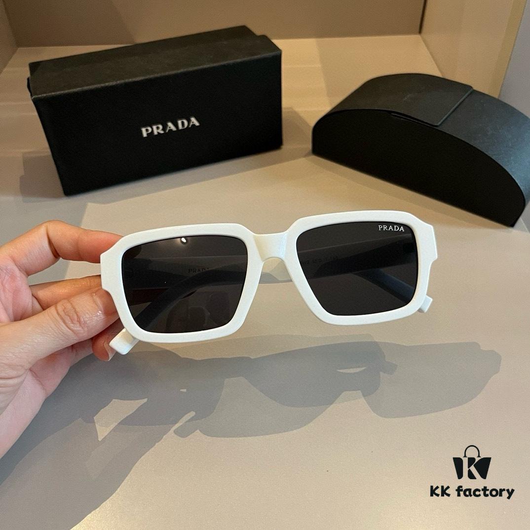 Prada Unisex Sunglasses 🕶️ Eyewear Sun Glasses