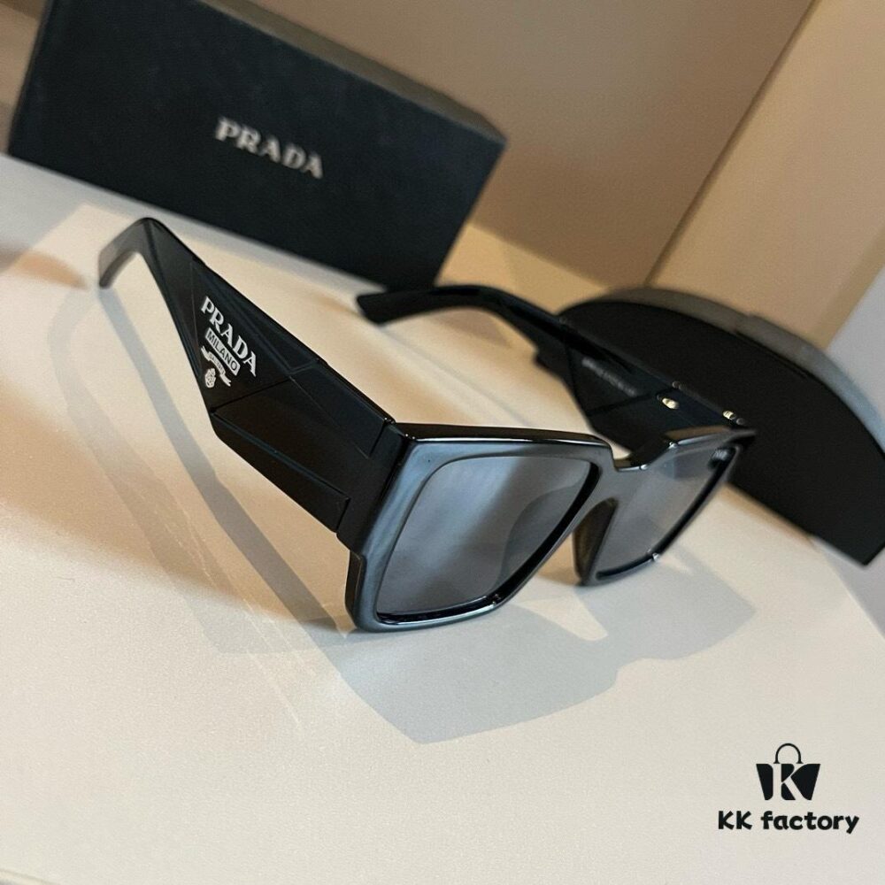 RADA Prada High-End Unisex Sunglasses, Stylish Sun Protection Eyewear That Flatters Facial Features