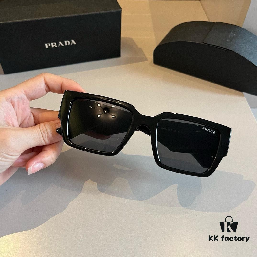 RADA Prada High-End Unisex Sunglasses, Stylish Sun Protection Eyewear That Flatters Facial Features