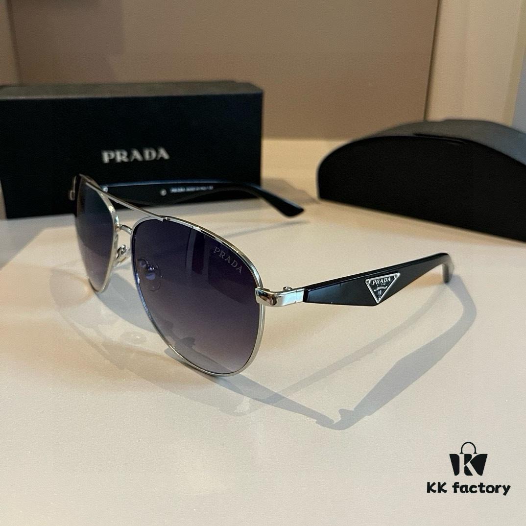 RADA Prada World-Class Craftsmanship. Polarized Sunglasses, High-End Fashionable Unisex Style, Slimming and Versatile Sunglasses for Men, High-Quality Driving Sunglasses!