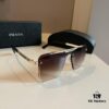 RADA Prada World-Class Craftsmanship. Polarized Sunglasses, High-End Fashionable Unisex Style, Slimming Sun Glasses for Men, High Quality! Driving Sunglasses! Eyewear Shades