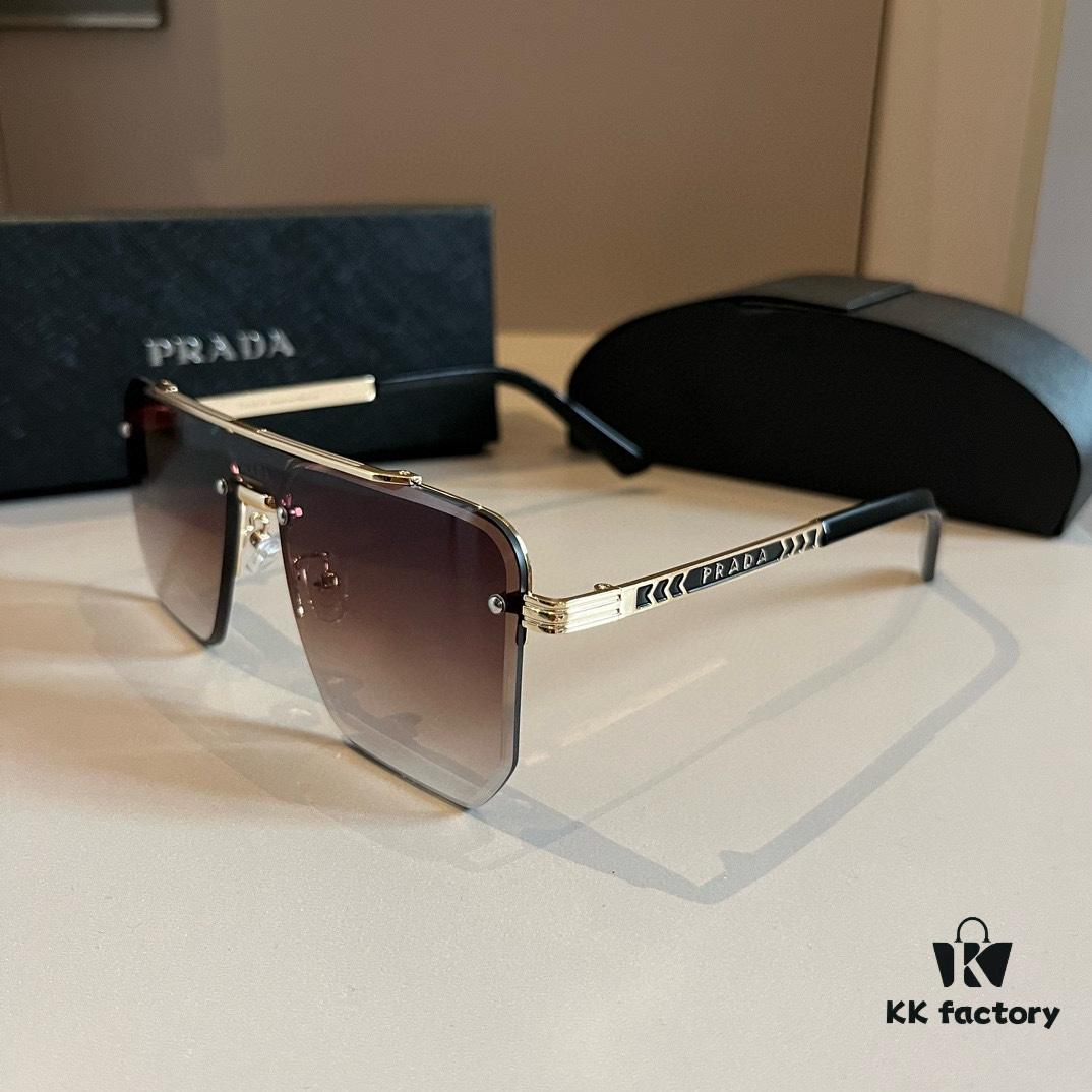 RADA Prada World-Class Craftsmanship. Polarized Sunglasses, High-End Fashionable Unisex Style, Slimming Sun Glasses for Men, High Quality! Driving Sunglasses! Eyewear Shades