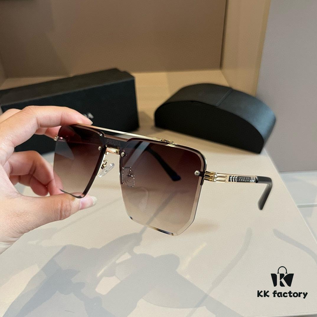 RADA Prada World-Class Craftsmanship. Polarized Sunglasses, High-End Fashionable Unisex Style, Slimming Sun Glasses for Men, High Quality! Driving Sunglasses! Eyewear Shades