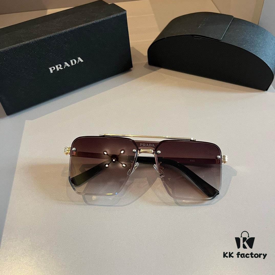 RADA Prada World-Class Craftsmanship. Polarized Sunglasses, High-End Fashionable Unisex Style, Slimming Sun Glasses for Men, High Quality! Driving Sunglasses! Eyewear Shades