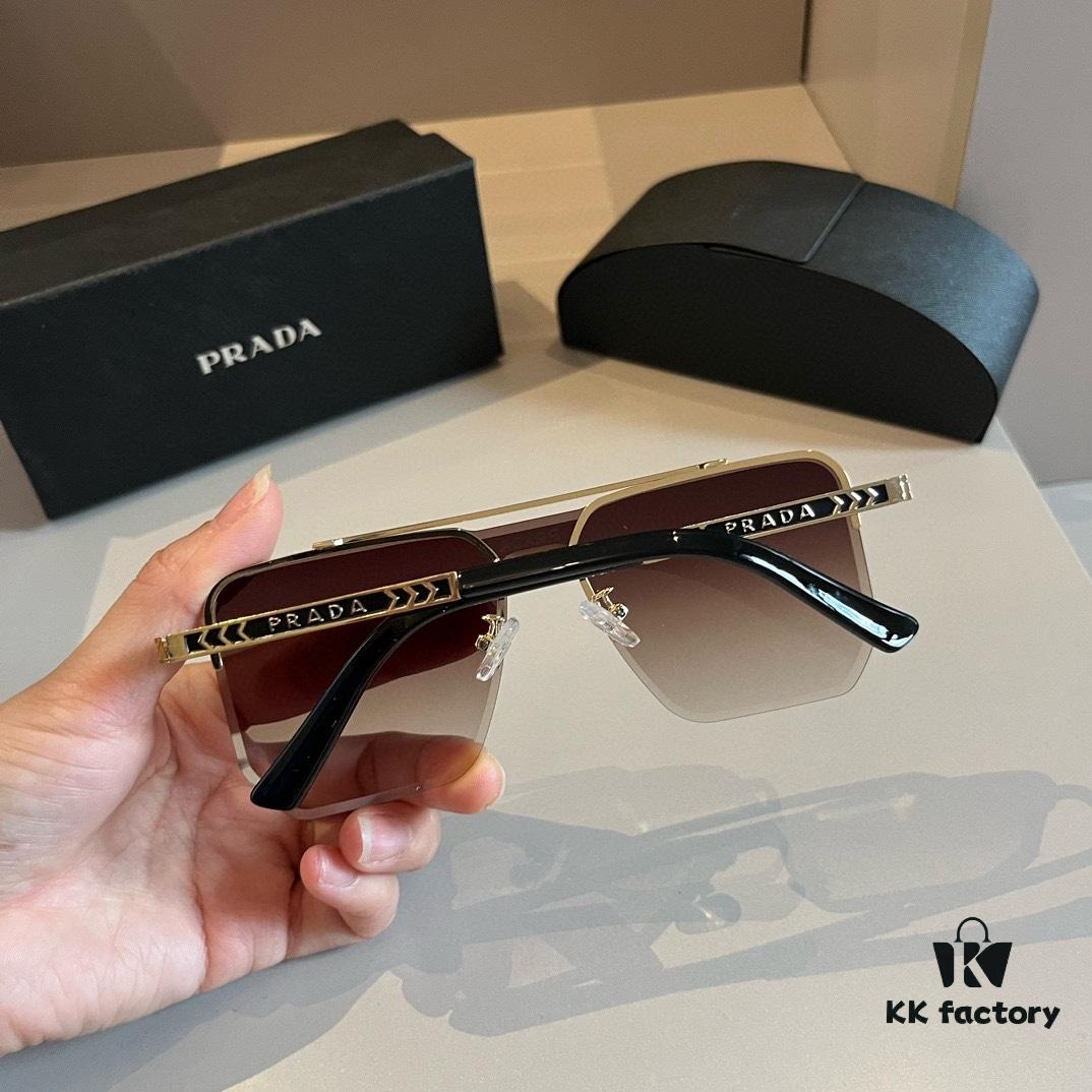RADA Prada World-Class Craftsmanship. Polarized Sunglasses, High-End Fashionable Unisex Style, Slimming Sun Glasses for Men, High Quality! Driving Sunglasses! Eyewear Shades