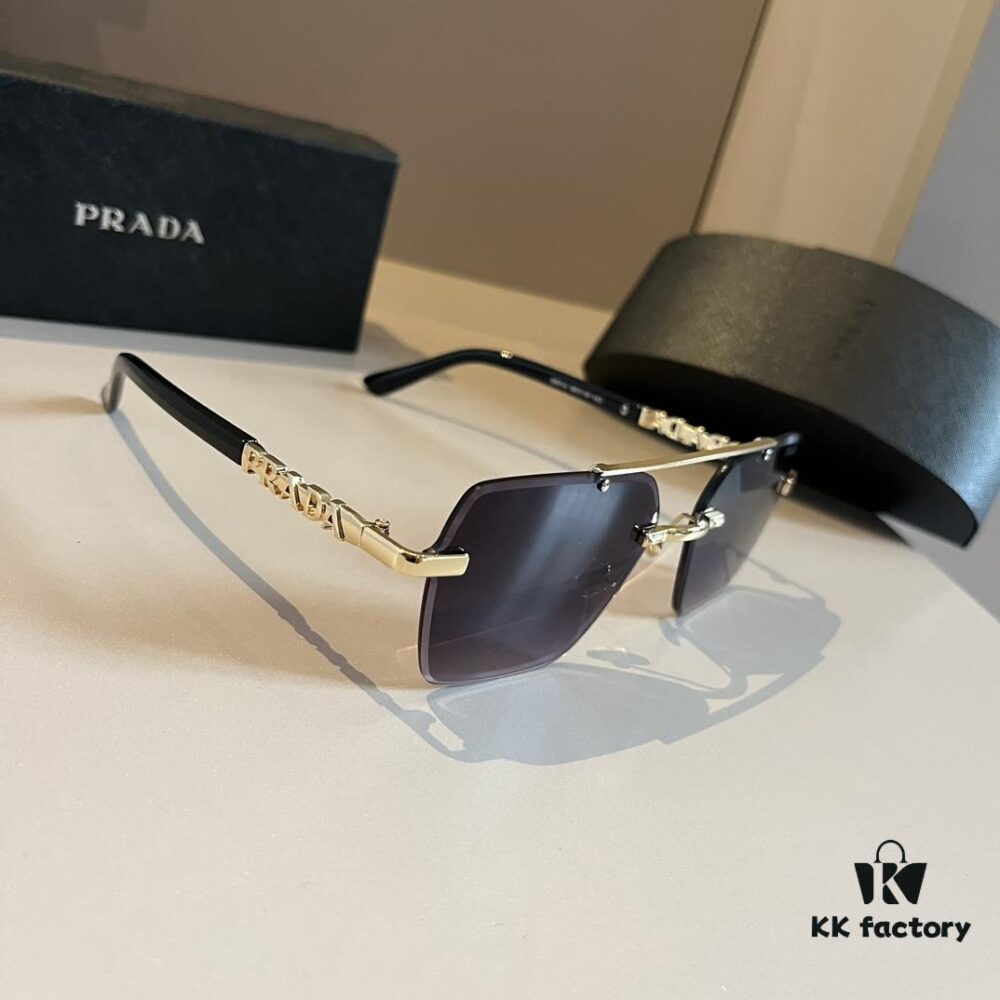 RADA Prada World-Class Craftsmanship. Polarized Sunglasses, High-End Fashionable Unisex Style, Slimming and Versatile Sunglasses for Men, High Quality! Ideal for Driving!