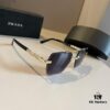 RADA Prada World-Class Craftsmanship. Polarized Sunglasses, High-End Fashionable Unisex Style, Slimming and Versatile Sunglasses for Men, High Quality! Ideal for Driving!