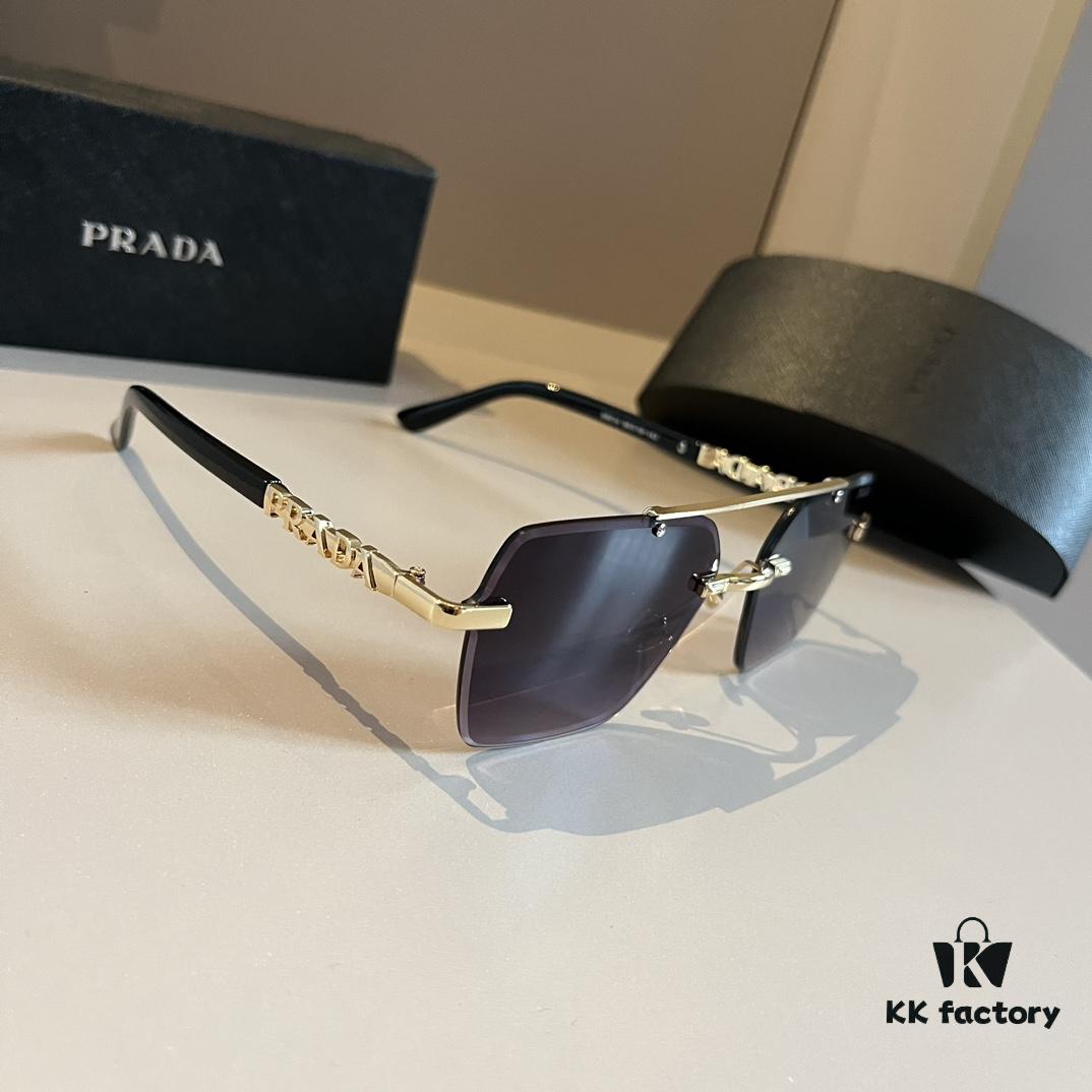 RADA Prada World-Class Craftsmanship. Polarized Sunglasses, High-End Fashionable Unisex Style, Slimming and Versatile Sunglasses for Men, High Quality! Ideal for Driving!