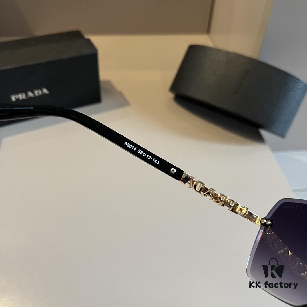 RADA Prada World-Class Craftsmanship. Polarized Sunglasses, High-End Fashionable Unisex Style, Slimming and Versatile Sunglasses for Men, High Quality! Ideal for Driving!