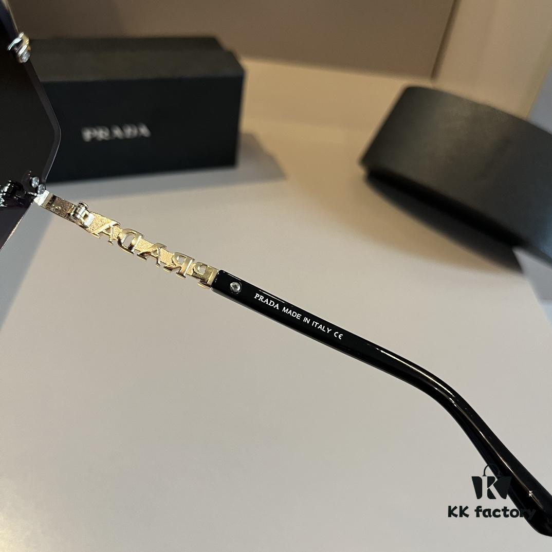 RADA Prada World-Class Craftsmanship. Polarized Sunglasses, High-End Fashionable Unisex Style, Slimming and Versatile Sunglasses for Men, High Quality! Ideal for Driving!