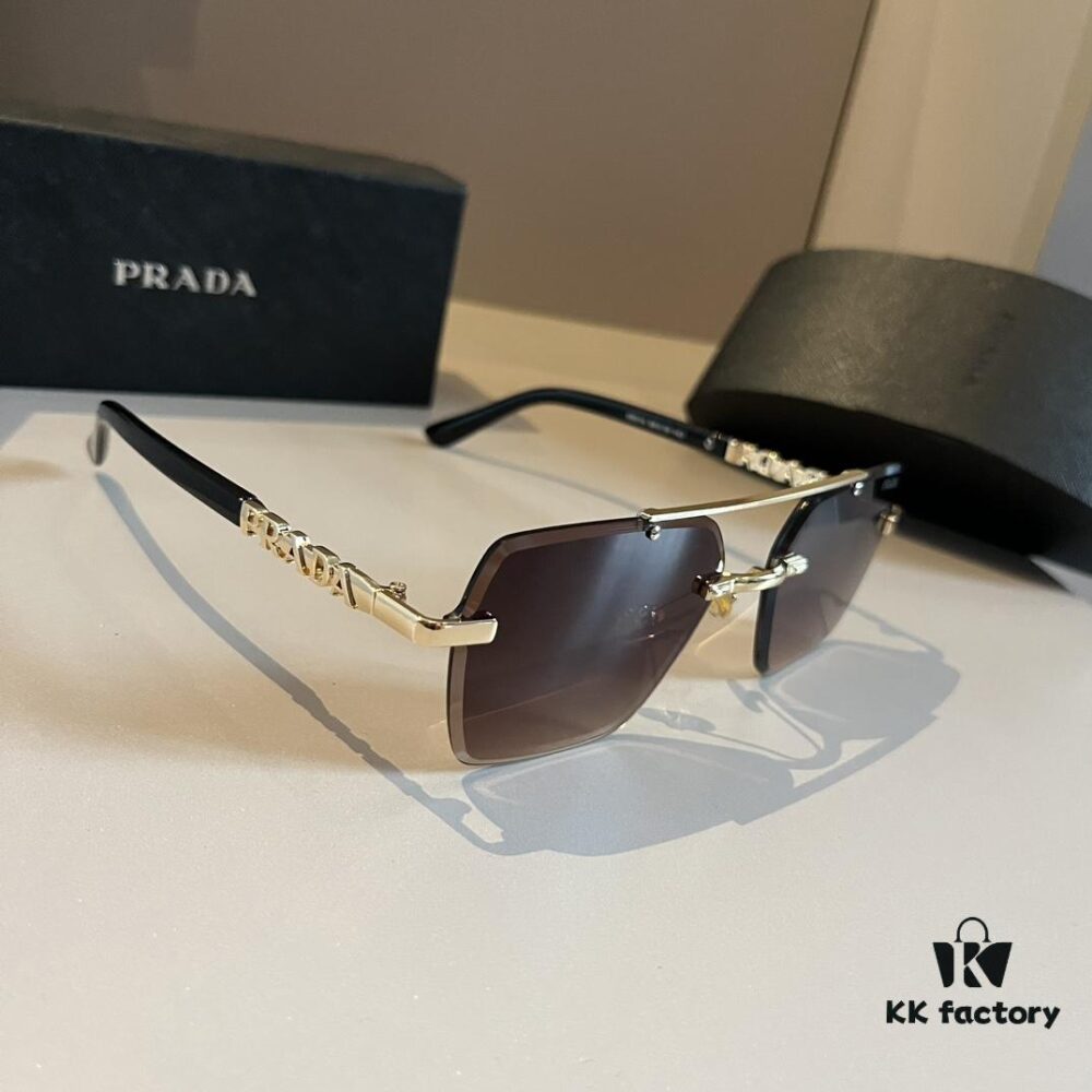 RADA Prada World-Class Craftsmanship. Polarized Sunglasses, High-End Fashionable Unisex Style, Slimming Sun Glasses for Men, High Quality! Driving Sunglasses! Eyewear