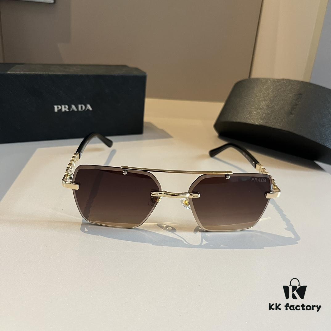 RADA Prada World-Class Craftsmanship. Polarized Sunglasses, High-End Fashionable Unisex Style, Slimming Sun Glasses for Men, High Quality! Driving Sunglasses! Eyewear