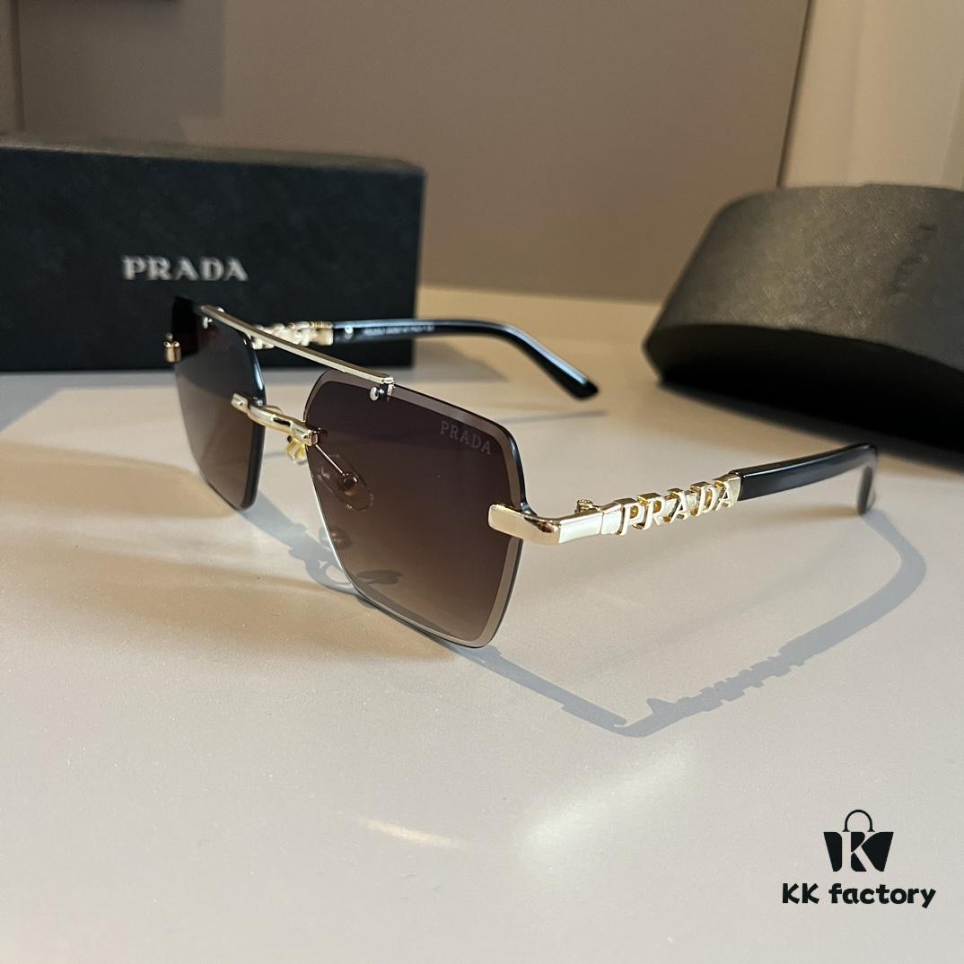 RADA Prada World-Class Craftsmanship. Polarized Sunglasses, High-End Fashionable Unisex Style, Slimming Sun Glasses for Men, High Quality! Driving Sunglasses! Eyewear
