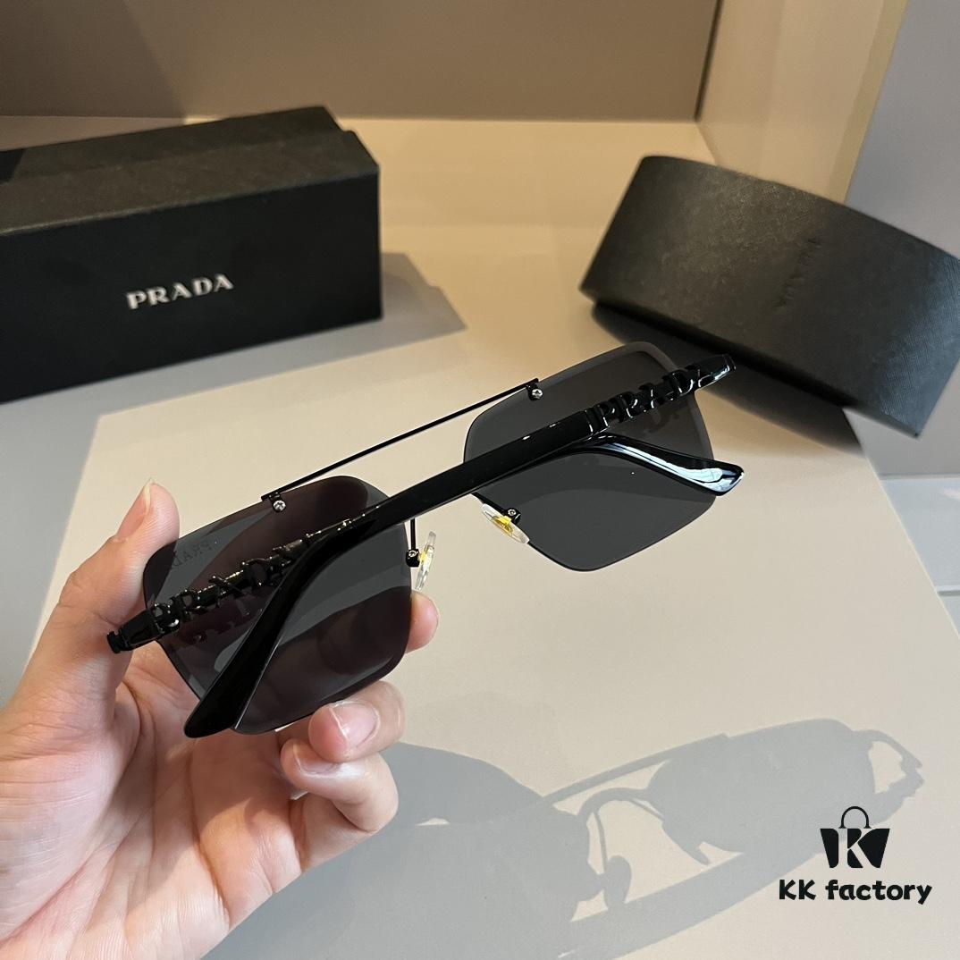 RADA Prada World-Class Craftsmanship. Polarized Sunglasses, High-End Fashionable Unisex Stylish and Slimming Sun Glasses, High Quality! Perfect for Driving!
