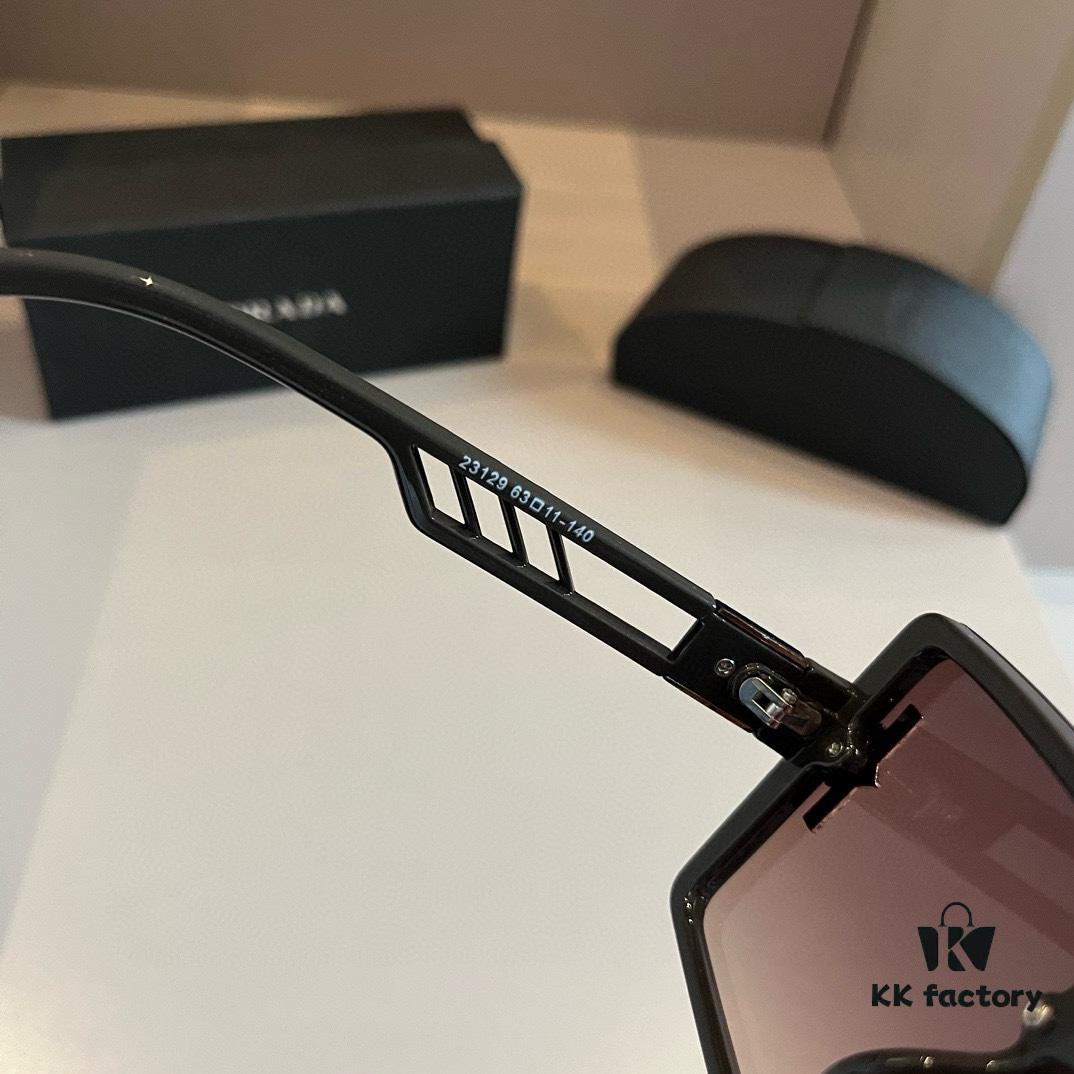 RADA Prada High-End Women's Sunglasses, Sun Protection and Face-Framing Design