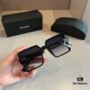RADA Prada High-End Women's Sunglasses, Sun Protection and Face-Framing Design