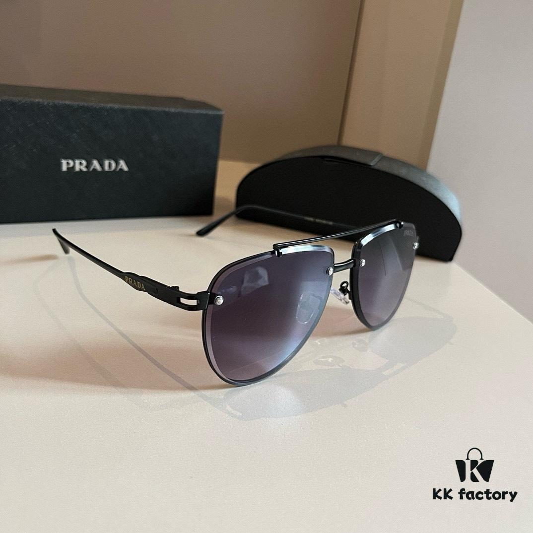 RADA Prada World-Class Craftsmanship. Polarized Sunglasses, High-End Fashionable Unisex Style, Slimming Fit, High-Quality Sun Protection for Driving