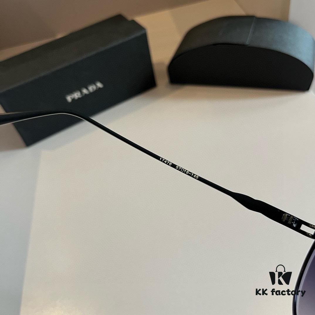 RADA Prada World-Class Craftsmanship. Polarized Sunglasses, High-End Fashionable Unisex Style, Slimming Fit, High-Quality Sun Protection for Driving