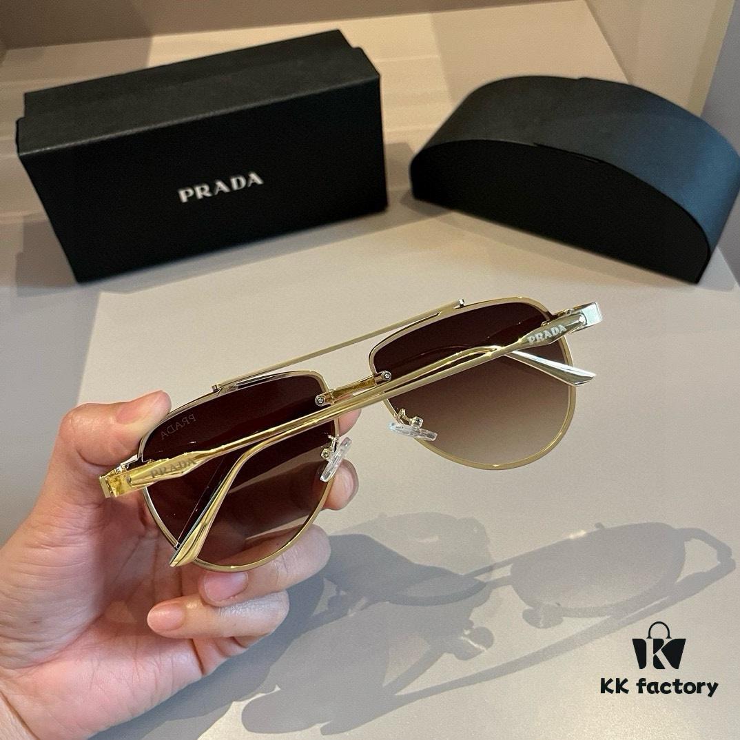 RADA Prada World-Class Craftsmanship. Polarized Sunglasses, High-End Fashionable Unisex Stylish and Slimming Design, High-Quality Sunglasses for Driving